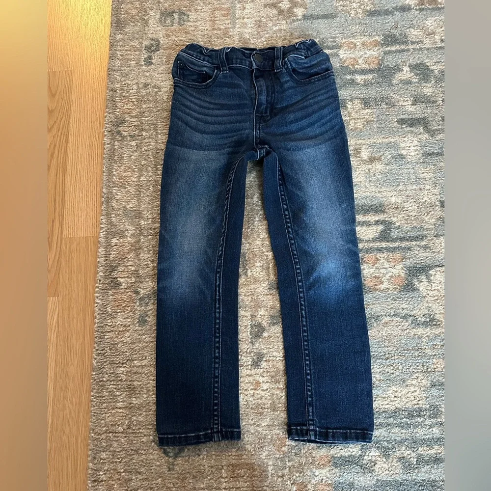 Boy Jeans Lot, Levi’s, Gap Kids
